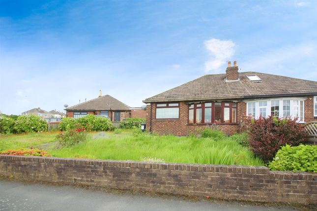 Thumbnail Semi-detached bungalow for sale in Kingswear Parade, Leeds
