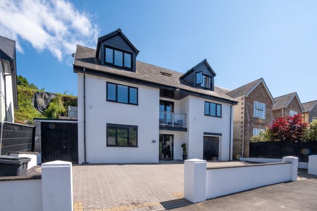 Thumbnail Detached house for sale in Neath Road, Resolven