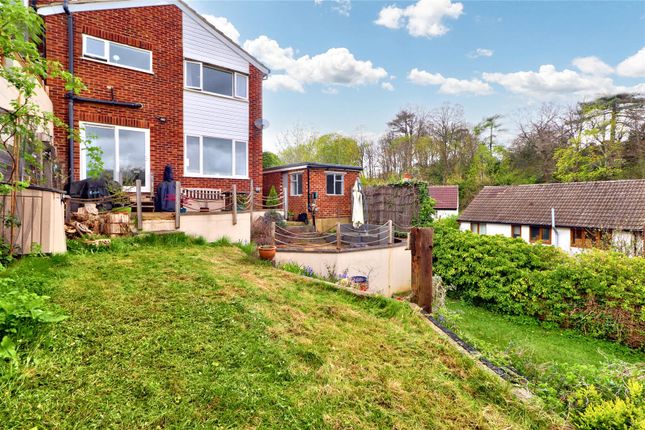 Semi-detached house for sale in Quarry Hill, Godalming, Surrey
