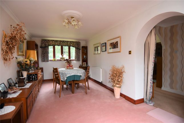 Detached house for sale in Shirley Jones Close, Manor Oaks., Droitwich, Worcestershire