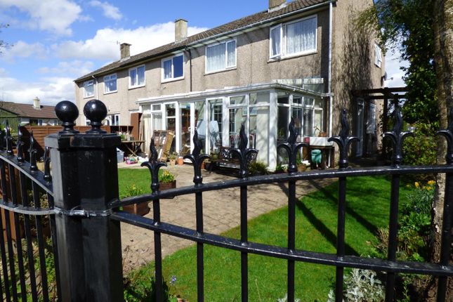 End terrace house for sale in Western Road, Skipton