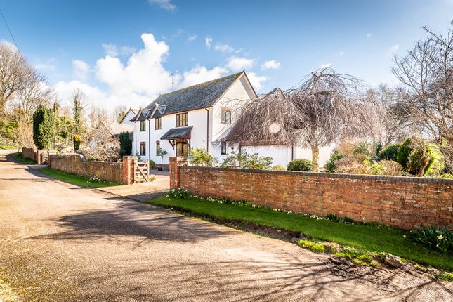 Detached house for sale in Kersbrook, Budleigh Salterton