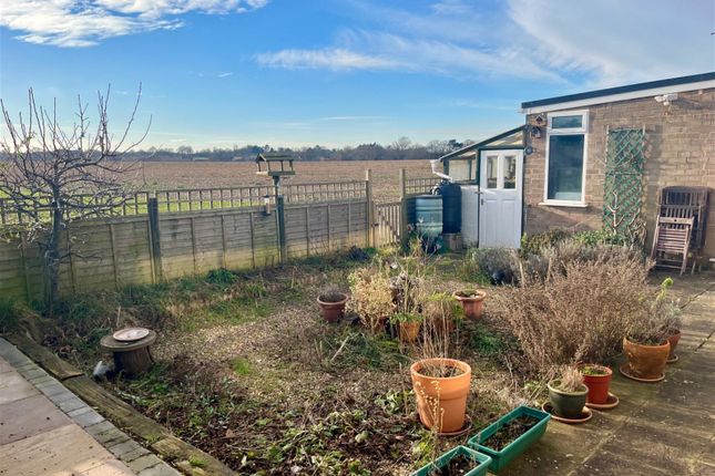 Bungalow for sale in Goodes Avenue, Syston, Leicester