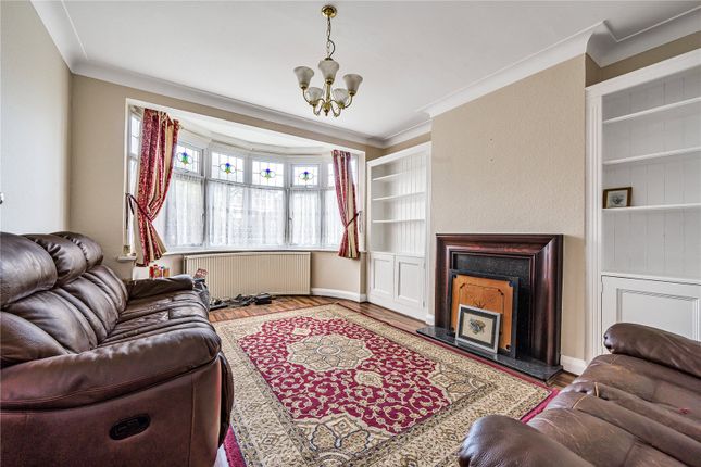 Terraced house to rent in Brendon Way, Enfield