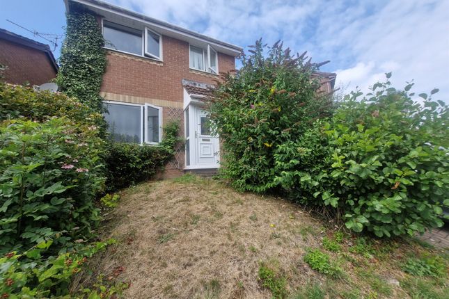 3-bed detached on 73, Oaklands View, Cwmbran, £250,000
