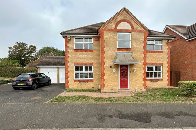 Thumbnail Detached house for sale in Coleman Drive, Kemsley, Sittingbourne