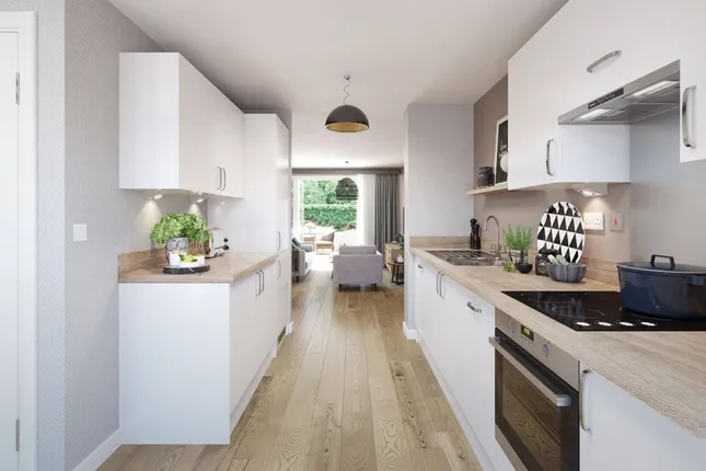 Taylor Wimpey - Fountains Walk