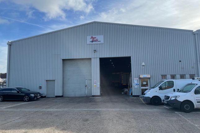 Thumbnail Industrial to let in Unit 2D, Martinbridge Trade Park, Lincoln Road, Enfield