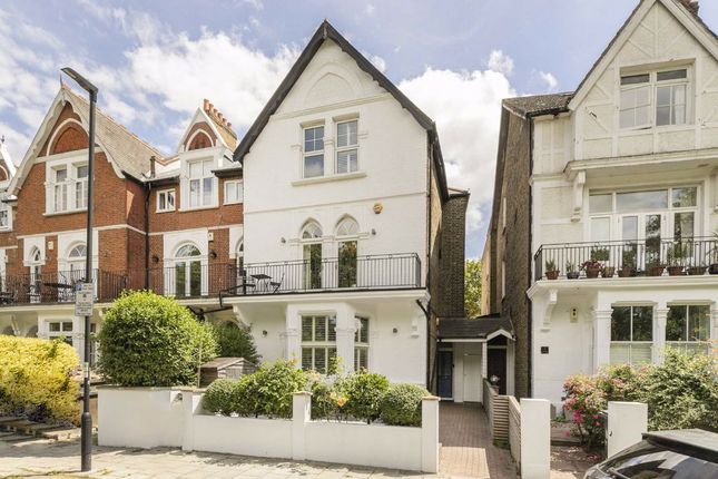 Thumbnail Property for sale in Rastell Avenue, London