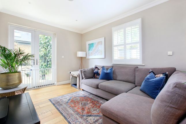 Thumbnail Flat for sale in St Ann's Hill, Wandsworth, London