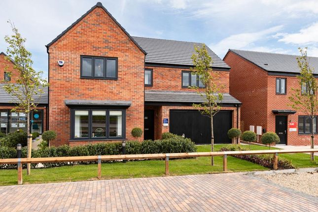 Detached house for sale in "The Denford" at Cold Hesledon, Seaham