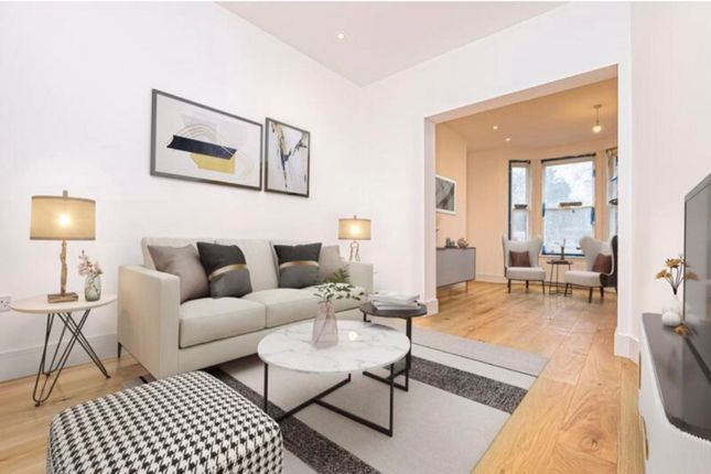 Thumbnail End terrace house for sale in Forest Lane, London