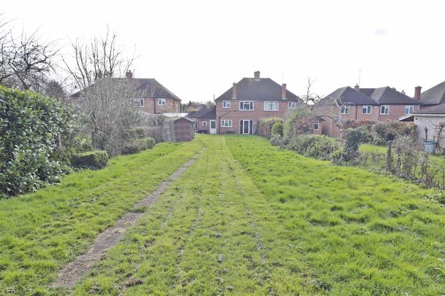 Semi-detached house for sale in Bishops Close, Hillingdon Village