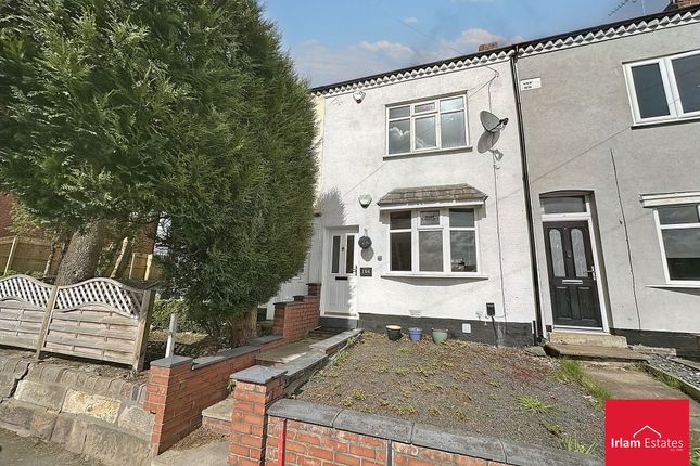 Terraced house for sale in Chaddock Lane, Worsley