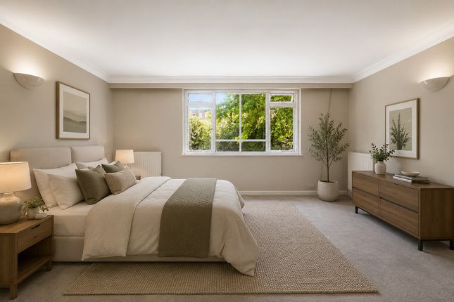 Flat Flat 1 Park Lodge, 32, Melbury Road, London photo 3