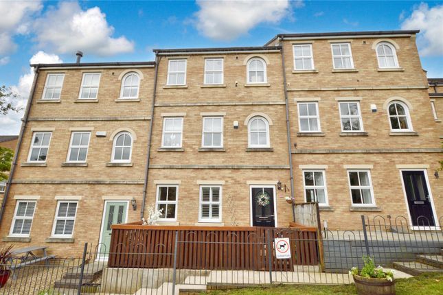 Thumbnail Terraced house for sale in Lawson Court, Farsley, Leeds