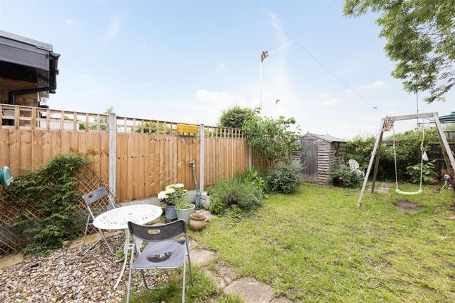 Terraced house for sale in Brookscroft Road, London