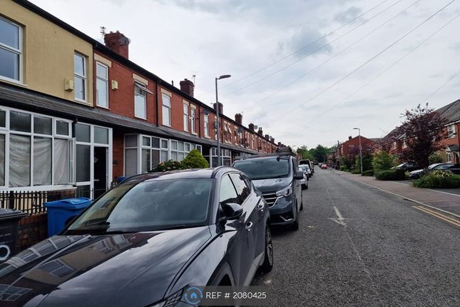 Thumbnail Terraced house to rent in Kennedy Road, Salford