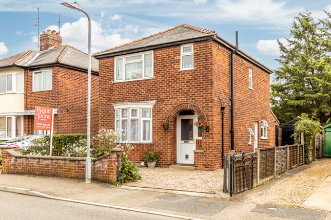 Detached house for sale in Corktree Crescent, London Road, Boston