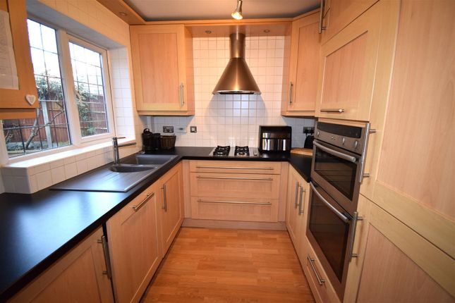 Property for sale in Arkwright Avenue, Belper