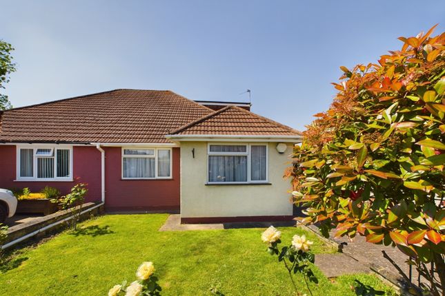 Thumbnail Semi-detached bungalow for sale in Red Lodge Road, Bexley