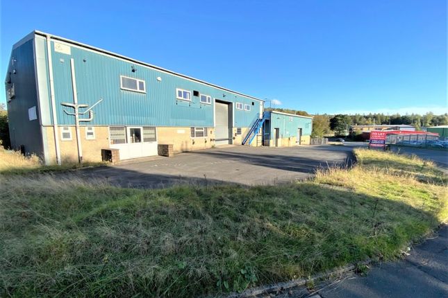 Thumbnail Industrial to let in 16 Commerce Street, Carrs Industrial Estate, Haslingden