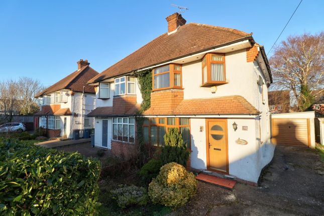 Thumbnail Semi-detached house to rent in Geralds Road, High Wycombe, Buckinghamshire