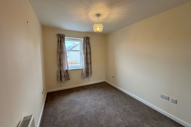 Flat to rent in Westfield Road, Inverurie