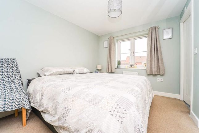 Terraced house for sale in Wilson Gardens, West Wick, Weston-Super-Mare