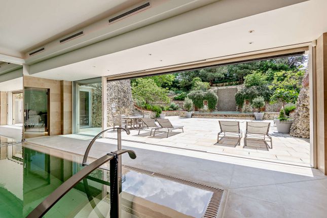 Pool And Terrace