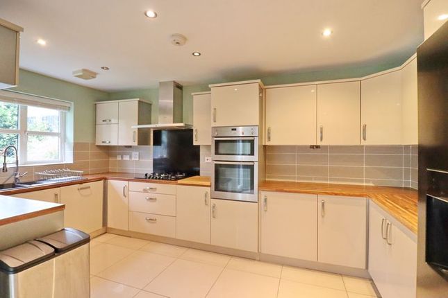 Detached house for sale in Gadbury Fold, Atherton, Manchester