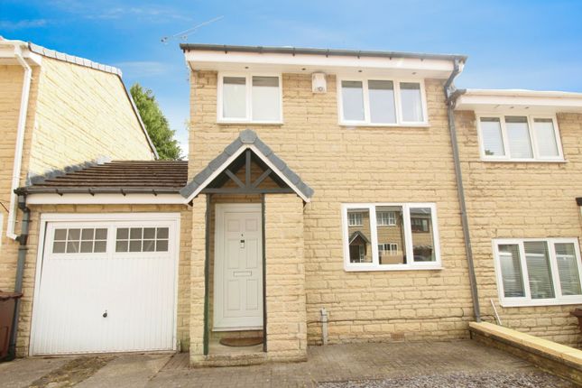 Semi-detached house for sale in Edge Close, Sheffield, South Yorkshire