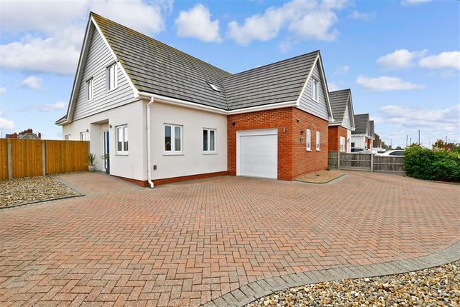 Thumbnail Bungalow for sale in Taylor Road, Lydd-On-Sea, Romney Marsh, Kent