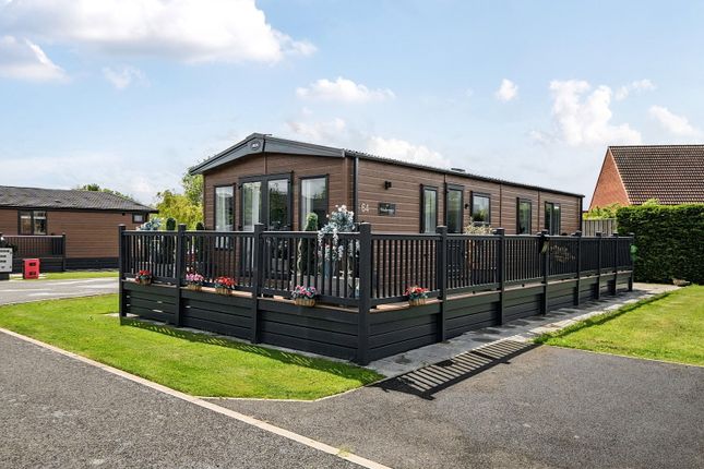 2-bed caravan on Hurworth Springs Country Park ,64, Neasham Road, Darlington, £99,950