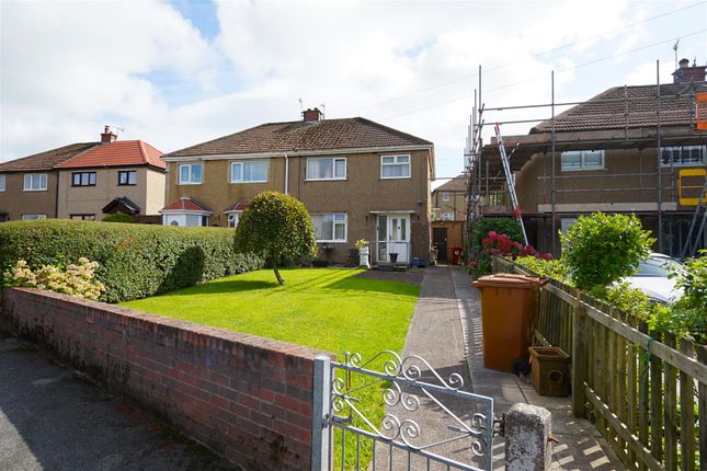 Thumbnail Semi-detached house for sale in High Duddon Close, Askam-In-Furness