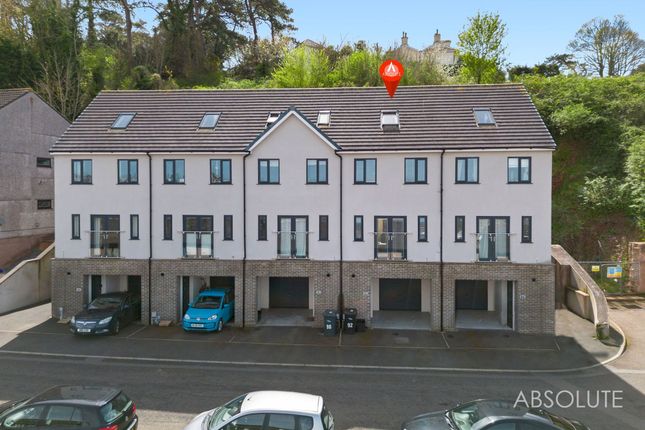 Terraced house for sale in Grange Road, Torquay