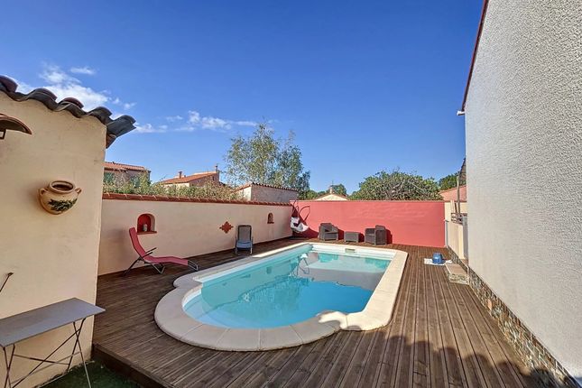 Villa for sale in Saint-Jean-Pla-De-Corts, Languedoc-Roussillon, 66490, France