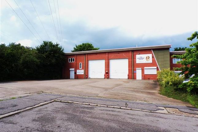 Thumbnail Warehouse to let in Hadrians Way, Glebe Farm Industrial Estate, Rugby