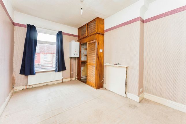 Terraced house for sale in Clifford Road, Wallasey