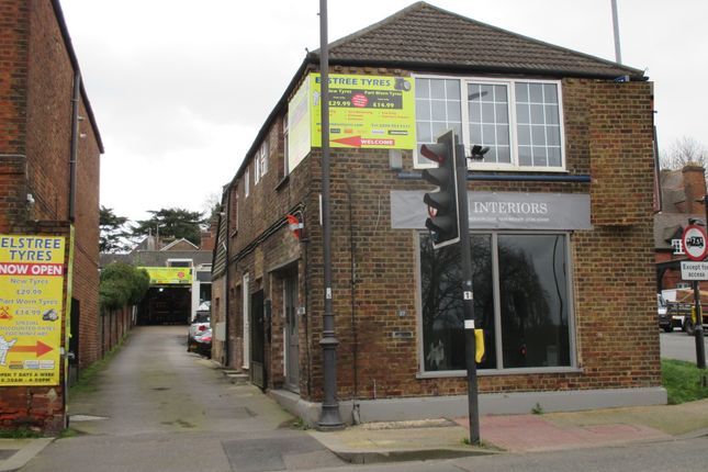 Industrial for sale in High Street, Elstree, Herts