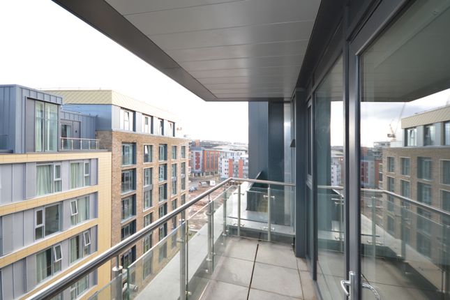 Thumbnail Flat to rent in Redcliff Street, Bristol