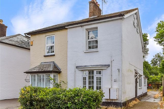 Thumbnail Flat for sale in Holmesdale Road, Reigate, Surrey