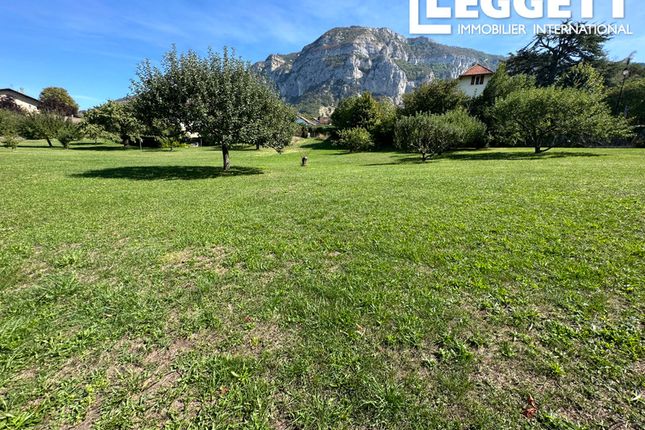 Thumbnail Land for sale in Collonges-Sous-Salève, Haute-Savoie, Auvergne-Rhône-Alpes