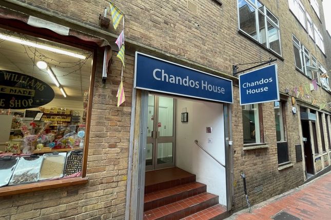 Thumbnail Office to let in 3rd Floor Office, Chandos House, 26 North Street, Brighton, East Sussex