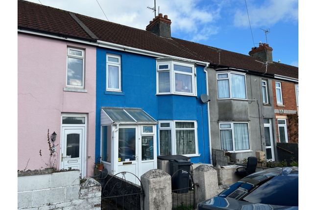 Terraced house for sale in Main Avenue, Torquay