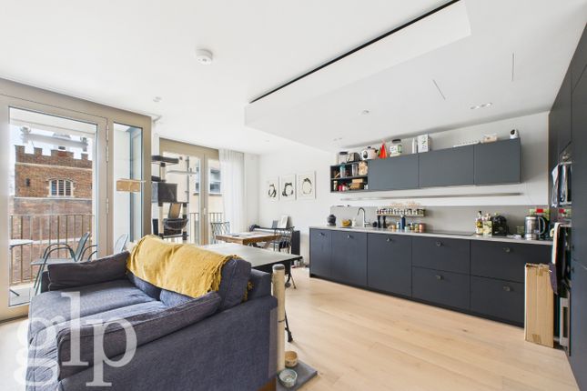 2-bed flat on Apartment 4.3, Percivall House, London, £1,450,000