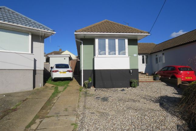 Thumbnail Semi-detached bungalow for sale in Boleyn Close, Eastwood, Leigh-On-Sea