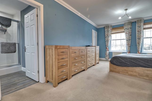 Town house for sale in Compton Way, Sherfield-On-Loddon, Hook, Hampshire