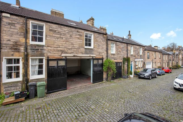Property for sale in Garage 28A, Dean Park Mews, Stockbridge, Edinburgh