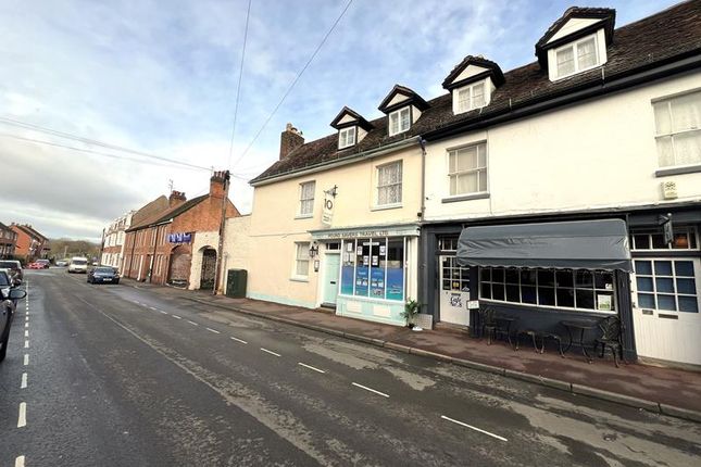 Flat for sale in Flat 3, 10 New Street, Worcester, Worcestershire
